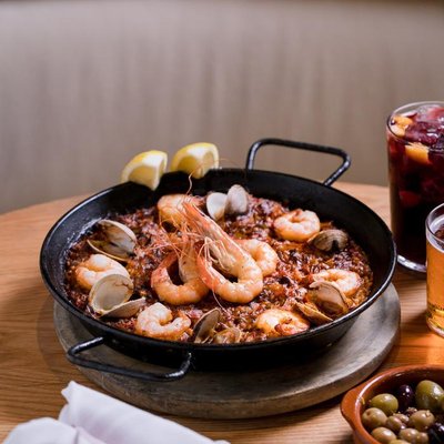 Bulla Gastrobar The Falls by null