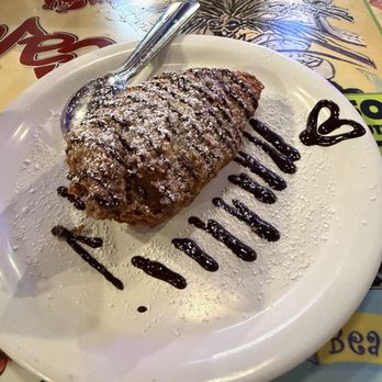 Dat Cajun Place Cafe - Deep Fried Cheesecake - Cajun/Creole Near Me - Panama City, Florida Dat Cajun Place Cafe - Deep Fried Cheesecake - Cajun/Creole Near Me - Panama City, Florida
