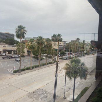Gauchos Do Sul - Third story overlooking Westheimer - Steakhouses Near Me - Houston, Texas