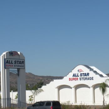All Star Super Storage - Interstate 215 Near Scott Road Exit. - Self Storage Near Me - Menifee, California