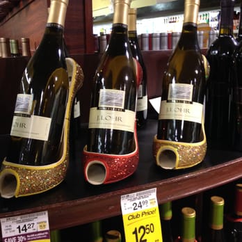 Vons - Wine in silly shoes. - Grocery Near Me - Fillmore, California Vons - Wine in silly shoes. - Grocery Near Me - Fillmore, California