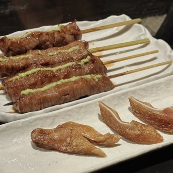 Raku - skewered meat - Japanese Near Me - Las Vegas, Nevada Raku - skewered meat - Japanese Near Me - Las Vegas, Nevada