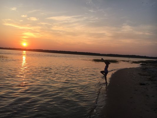 Salisbury Beach State Reservation by null