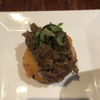 Barracuda Bistro & Bar - Steak Arepas !! Yummy !! - Latin American Near Me - New Haven, Connecticut