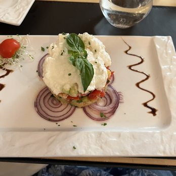 La Tavernetta 48 - Panzanella salad - Italian Near Me - Rome, RM La Tavernetta 48 - Panzanella salad - Italian Near Me - Rome, RM