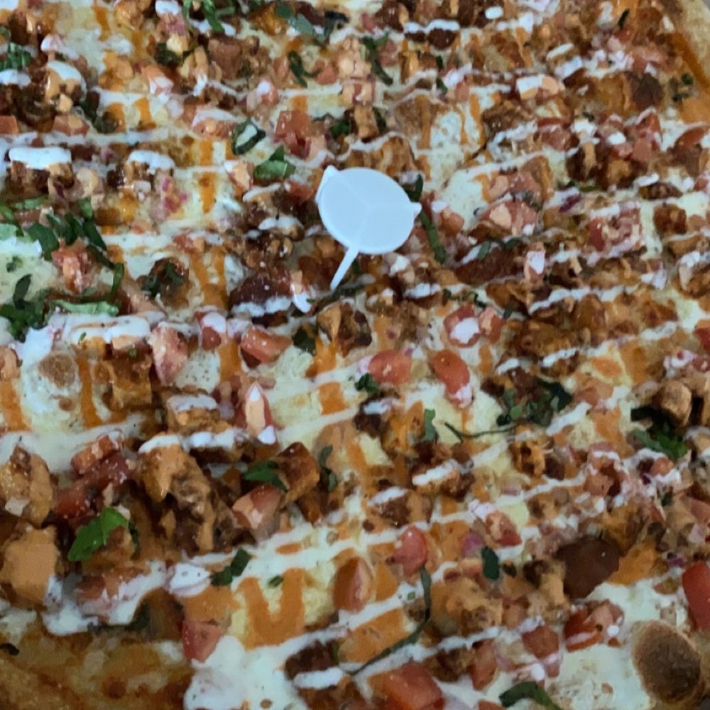 Napoli's Pizza - Chicken Bruschetta - Pizza Near Me - Hoboken, New Jersey Napoli's Pizza - Chicken Bruschetta - Pizza Near Me - Hoboken, New Jersey