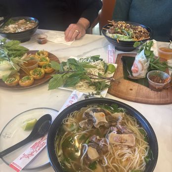 Pho 408 - Oxtail pho - Vietnamese Near Me - San Jose, California
