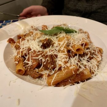 Locanda Positano - Rigatoni - Italian Near Me - Lafayette, California