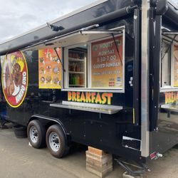 Taqueria El Jaliscience - Food cart