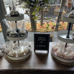 Macy Lou's Gourmet Apple