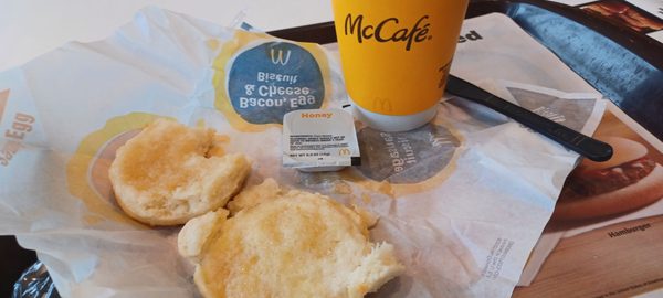 McDonald's by null
