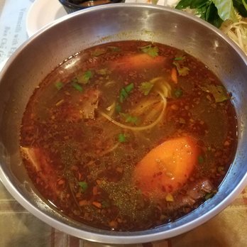 Pho Viet - Beef stew with noodles (not that spicy) - Vietnamese Near Me - Hilo, Hawaii Pho Viet - Beef stew with noodles (not that spicy) - Vietnamese Near Me - Hilo, Hawaii