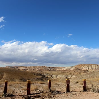 Four Corners Monument - Landmarks & Historical Buildings Near Me - Teec Nos Pos, New Mexico