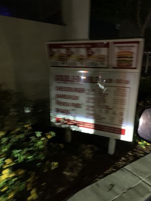 Menu photo 4 In-N-Out Burger San Leandro, CA Menu photo 4 In-N-Out Burger San Leandro, CA