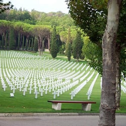 Cimitero Americano dei Falciani