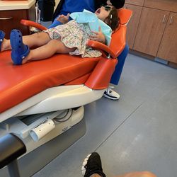 Scuba Smiles For Kids - My daughter loved her dentist.