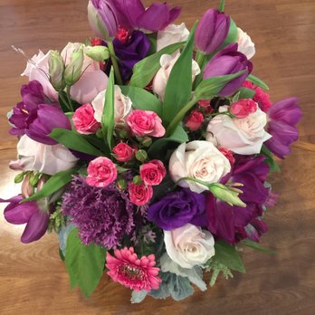 The Enchanted Florist - The arrangement I had asked for and was agreed upon - Florists Near Me - Burbank, California The Enchanted Florist - The arrangement I had asked for and was agreed upon - Florists Near Me - Burbank, California