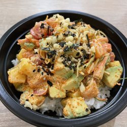 You Cha Cafe - Poke your way yum