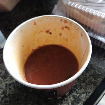 Corner Bakery Cafe - Roasted Tomato Basil Soup - Sandwiches Near Me - Irvine, California