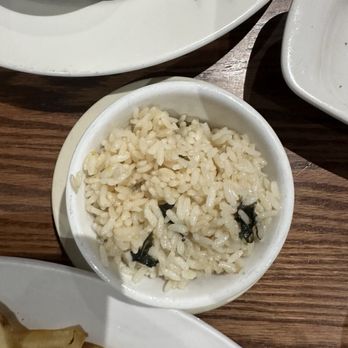 Fish City Grill - Lemon Basil Rice - Seafood Near Me - Rogers, Arkansas
