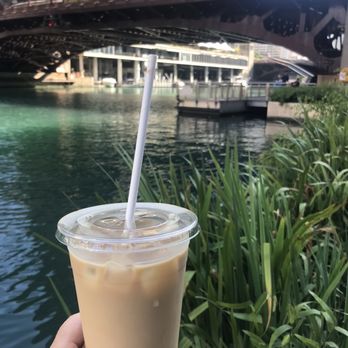 Tiny Tapp & Cafe - Coffee by the river ! - American Near Me - Chicago, Illinois