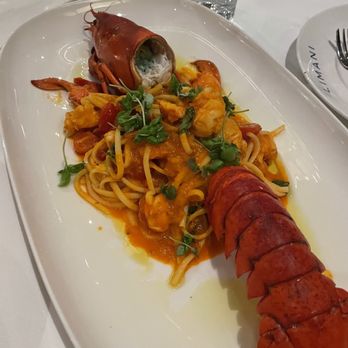 Limani - Washington - Lobster pasta - Mediterranean Near Me - Washington, DC, District of Columbia