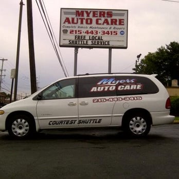 Myers Auto Care - Auto Repair Near Me - Horsham, Pennsylvania Myers Auto Care - Auto Repair Near Me - Horsham, Pennsylvania