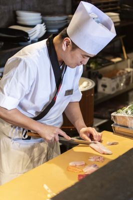 Noma Sushi by null