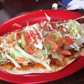 El Taco De Oro - Carnitas quesadilla - Mexican Near Me - Alviso, California