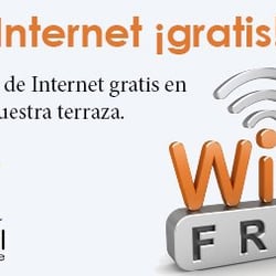 Restaurante Faro Real - Internet ¡Gratis!