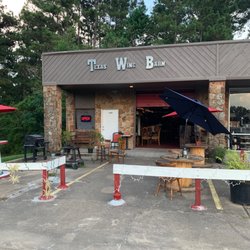 Texas Wine Barn