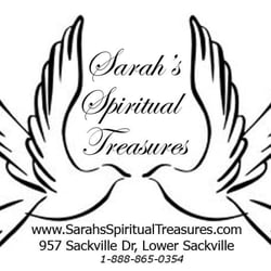 Sarah's Spiritual Treasures