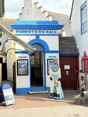 Whitstable Community Museum & Gallery by null