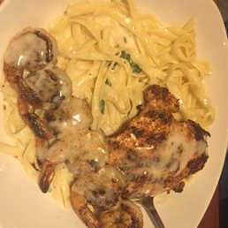 Tasmanian Shrimp Pasta