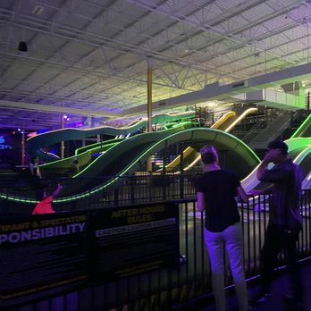 Slick City Action Park - Amusement Parks Near Me - Houston, Texas