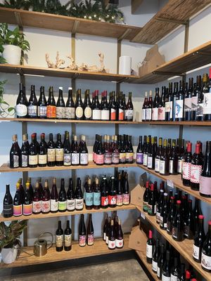 The Violet Crown Wine Bar & Coffee Shop by null