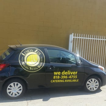 Lemon Zest Cafe - They deliver - Mediterranean Near Me - Glendale, California Lemon Zest Cafe - They deliver - Mediterranean Near Me - Glendale, California