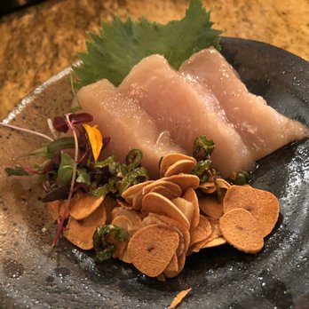 Tokyo Cube - Lady Gaga Sashimi - Japanese Near Me - Los Angeles, California