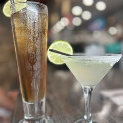 Adoriana Sushi and Asian Grill - Long Island and lemon drop