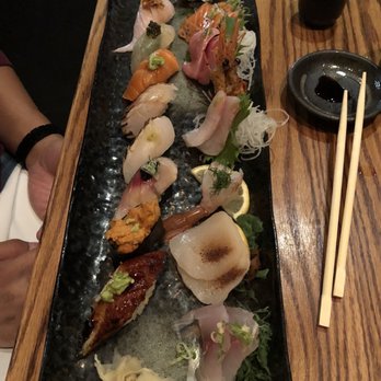 Ki Sushi - Sushi+Sashimi Omakase Combo - Japanese Near Me - Brooklyn, New York