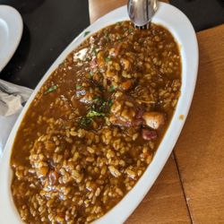Casablanca - Oxtails with Rice