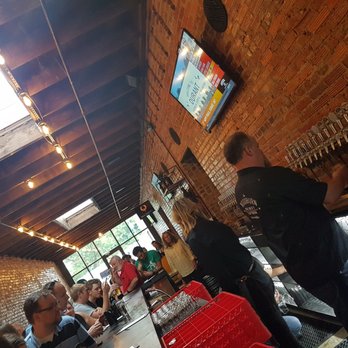 Woodburn Brewing - That is a spacious bar! - Breweries Near Me - Cincinnati, Ohio Woodburn Brewing - That is a spacious bar! - Breweries Near Me - Cincinnati, Ohio