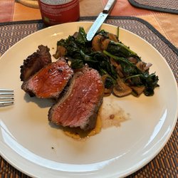 Roseda Black Angus Farm - Coulotte Steak