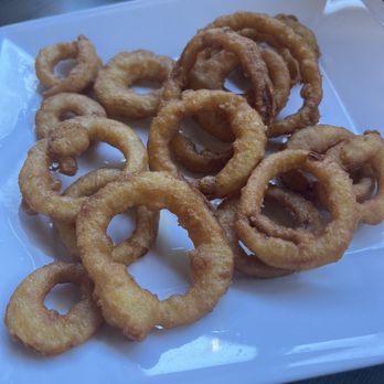 Yorky's Fast Food - Onion Rings - Greek Near Me - Elmhurst, Illinois