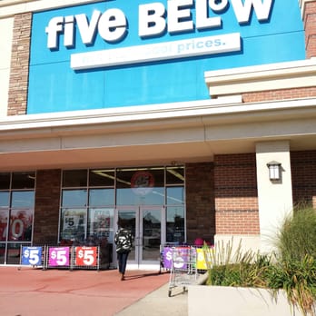 Five Below - Discount Store Near Me - Allen Park, Michigan