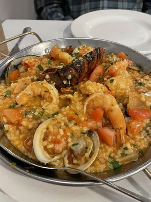 Caldeiras Restaurant by null