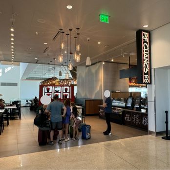 PF Chang's - Mezzanine Entrance - Dim Sum Near Me - Seattle, Washington