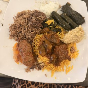 Darna Mediterranean Grill - Middle Eastern Near Me - Temple Terrace, Florida