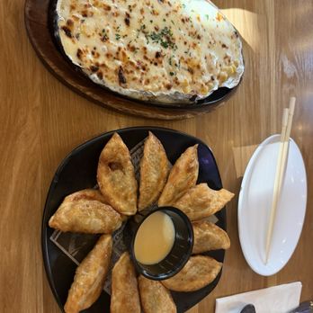 Anju House - Mandy and cheesy corn - Korean Near Me - Los Angeles, California Anju House - Mandy and cheesy corn - Korean Near Me - Los Angeles, California
