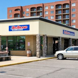 Big Brand Tire & Service